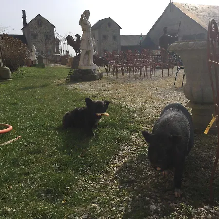 L'escale A La Ferme Ecouves