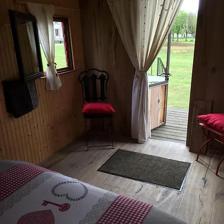 L'escale A La Ferme Ecouves